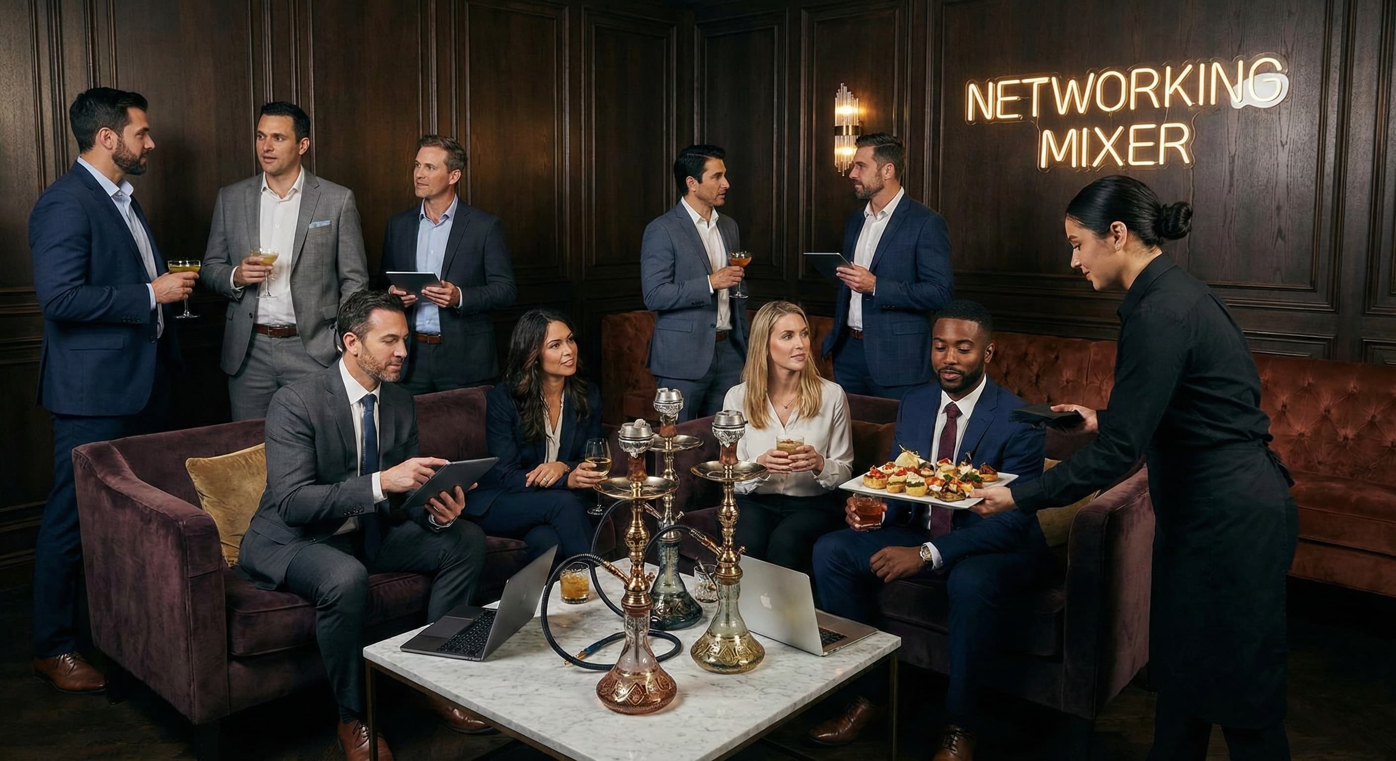 Your Team Deserves Better Than Another Conference Room Pizza Party: Corporate Events That Actually Work