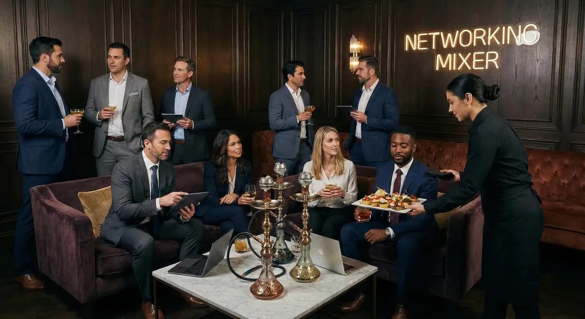 Your Team Deserves Better Than Another Conference Room Pizza Party: Corporate Events That Actually Work