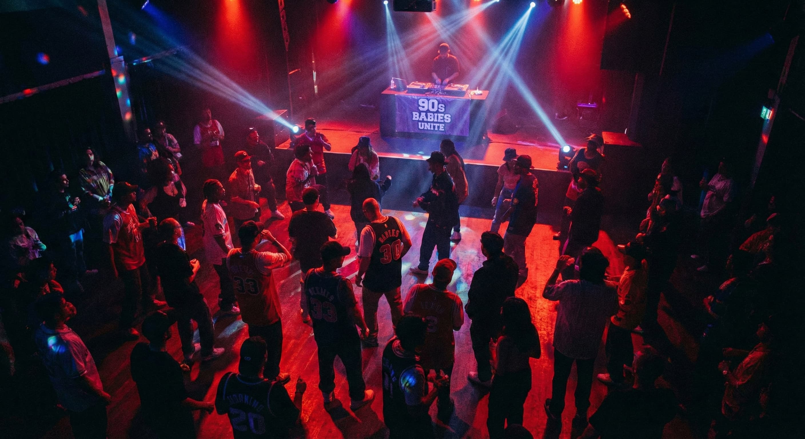 90s Babies Unite: Hip Hop Night That Hits Different