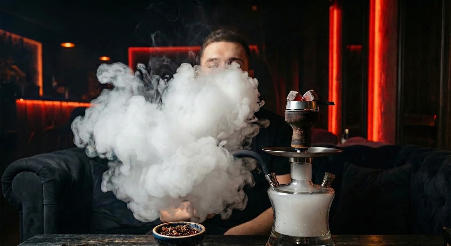 How to Get Thick, Instagram-Worthy Hookah Clouds (Science + Technique)