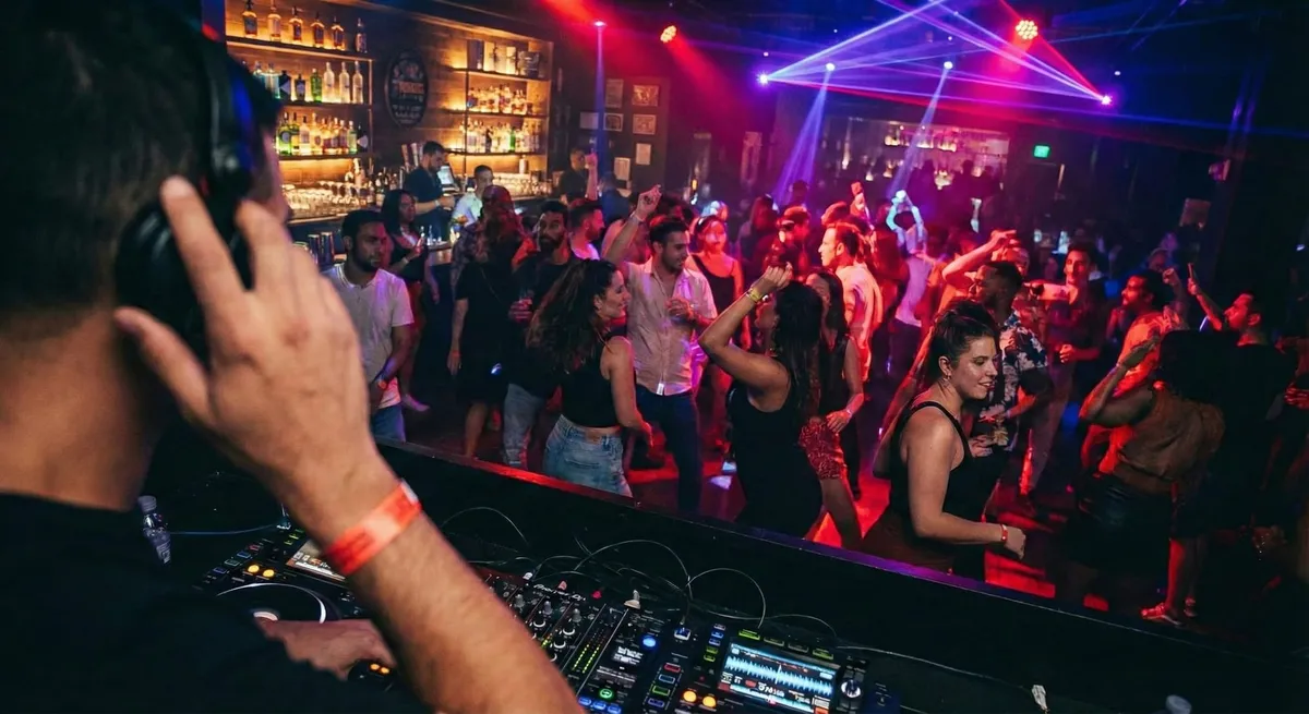 Latino Night: Where Your Hips Remember Moves Your Brain Never Learned