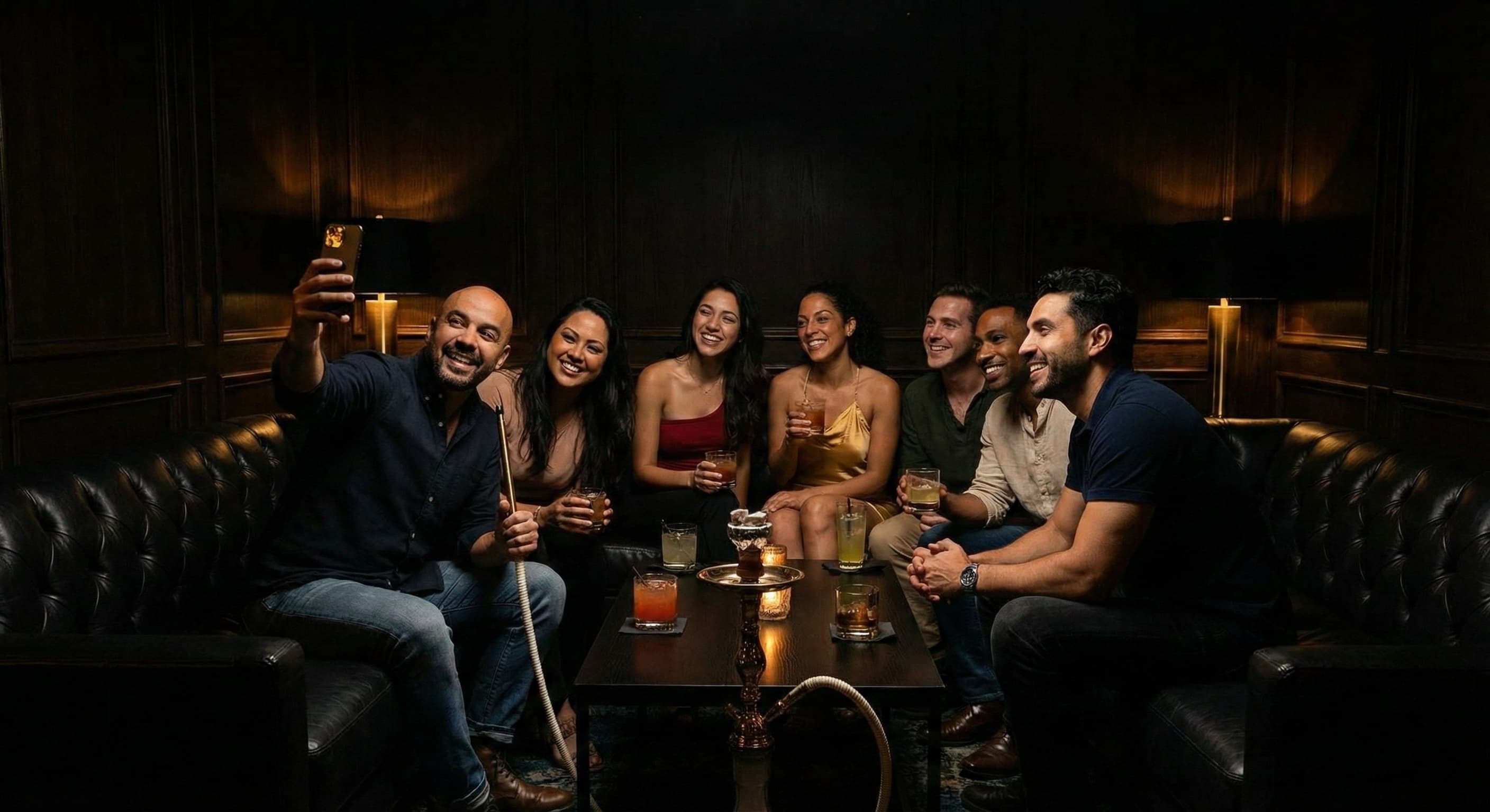 When Your Group Chat Says "We Should Hang Out Soon": Here's Actually Where to Go