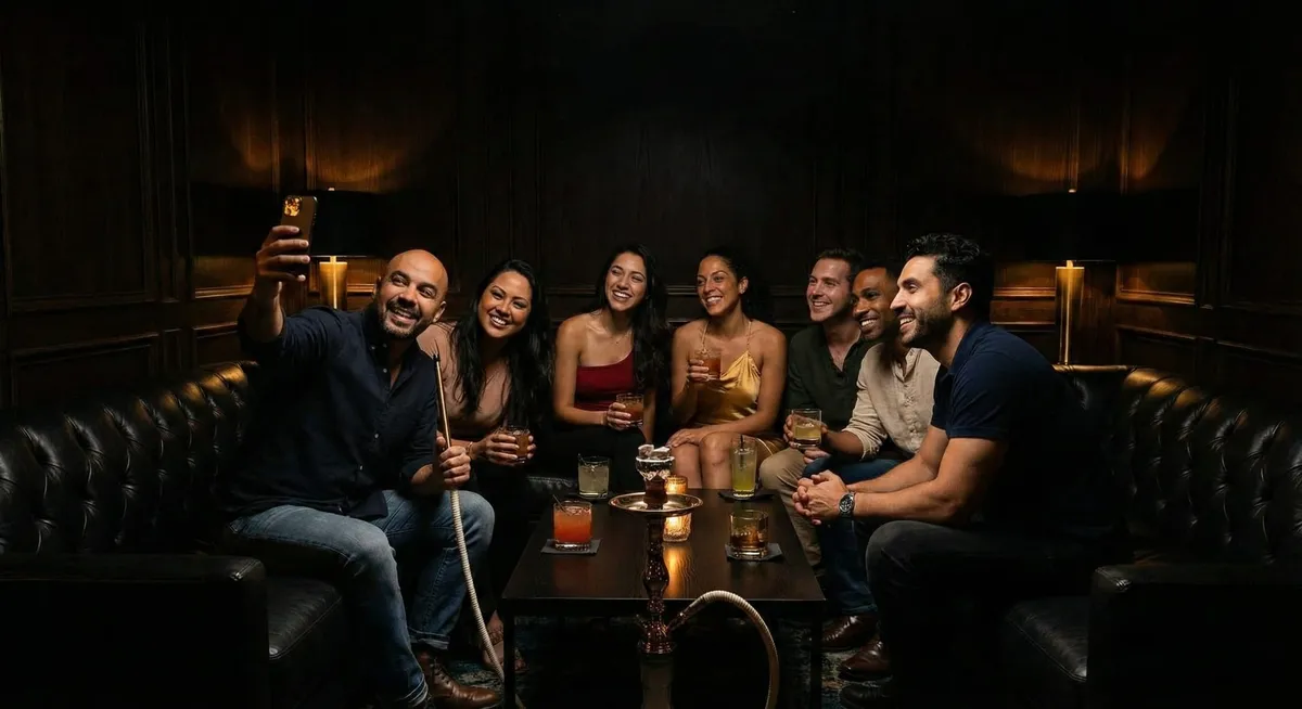 When Your Group Chat Says "We Should Hang Out Soon": Here's Actually Where to Go