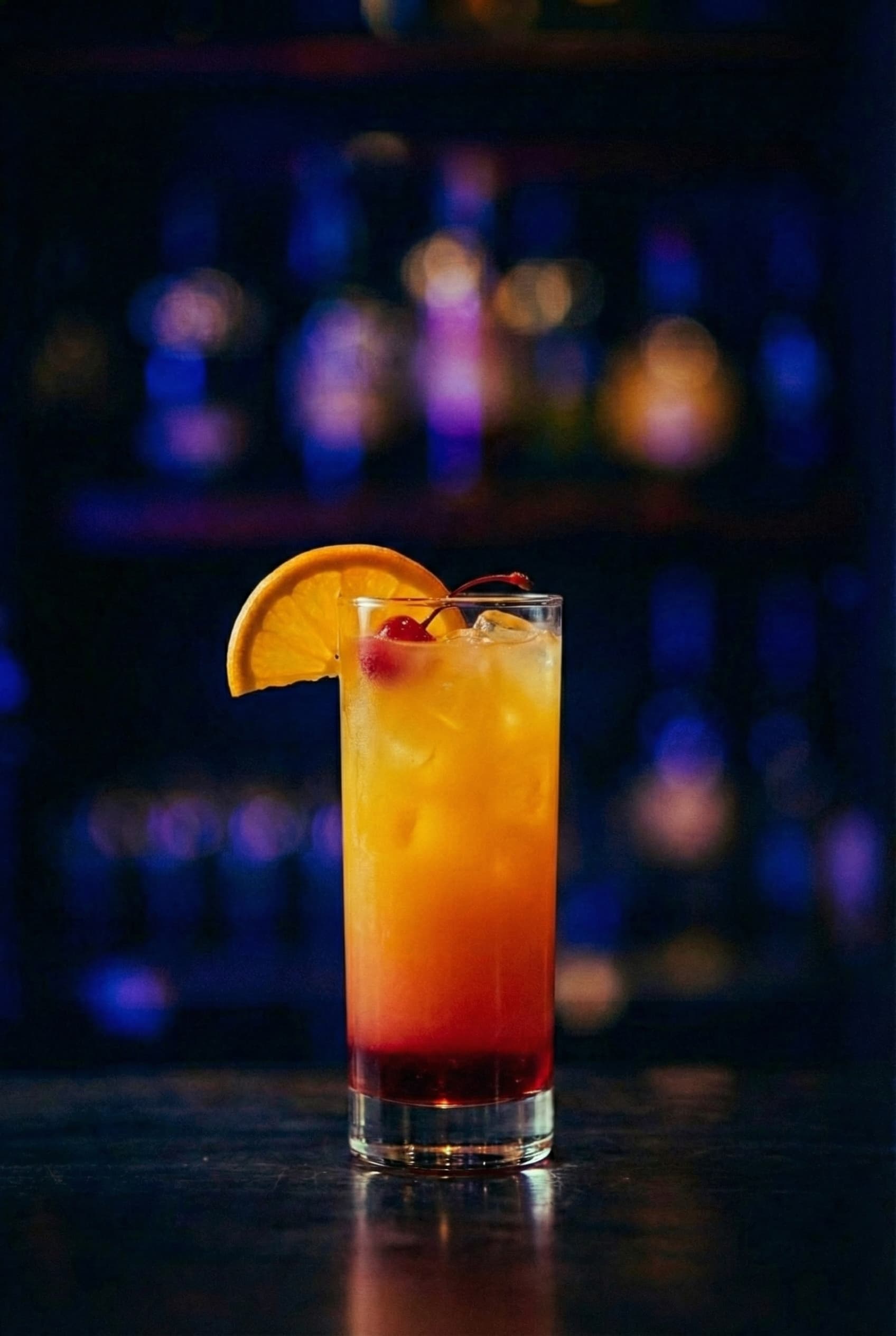 Signature Sips: The 'Sunriser' - Dawn in a Glass, No Tequila Required