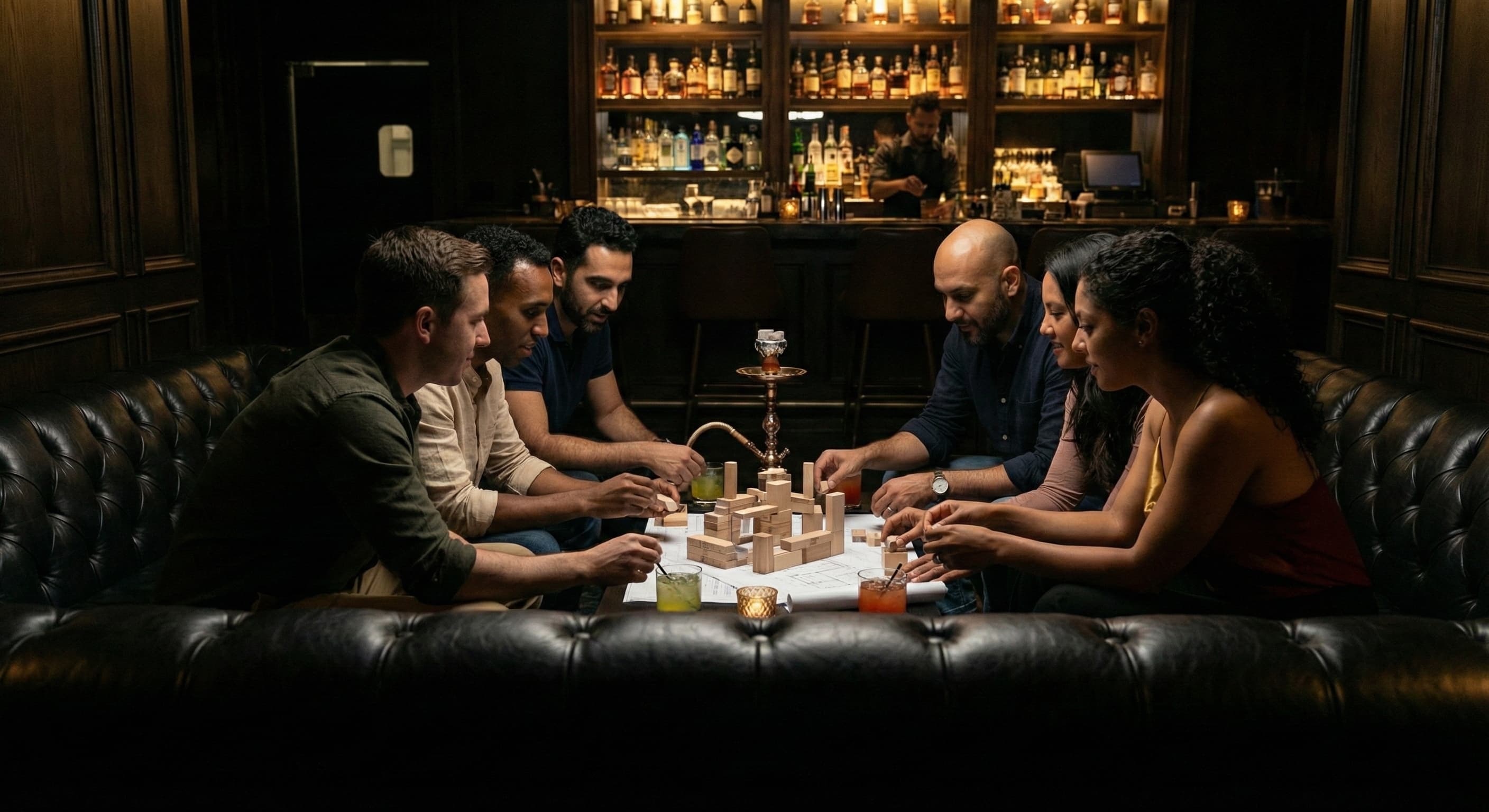 Trust Falls Are Fake: Why Real Team Building Happens Over Hookah and Honest Conversations