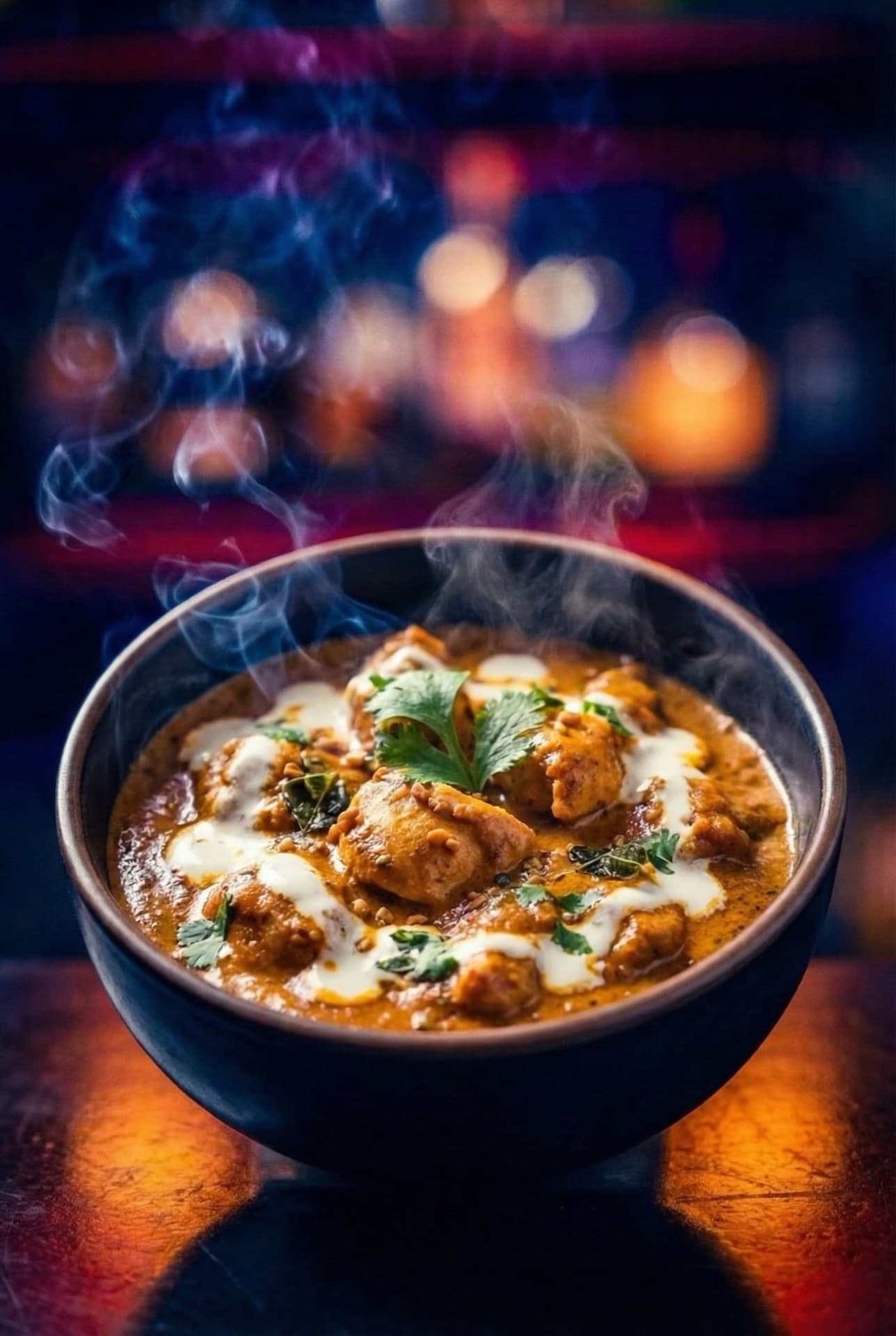 The Flavor Experience